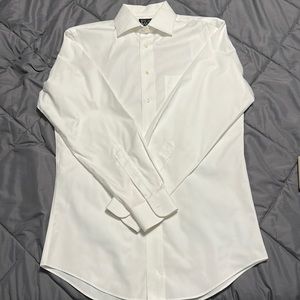 Jos. A. Bank white dress button down